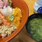 銀座 寿司処 まる伊 - 