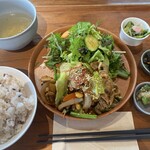 ジョーナイ スクエア カフェ - 