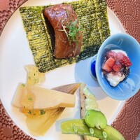鉄板和食とワイン 萬鉄 - 