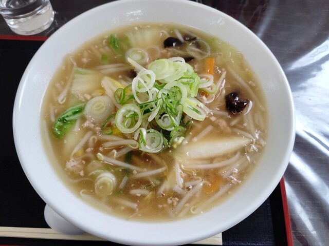 めん処 藤幸 - 板柳（ラーメン）の写真