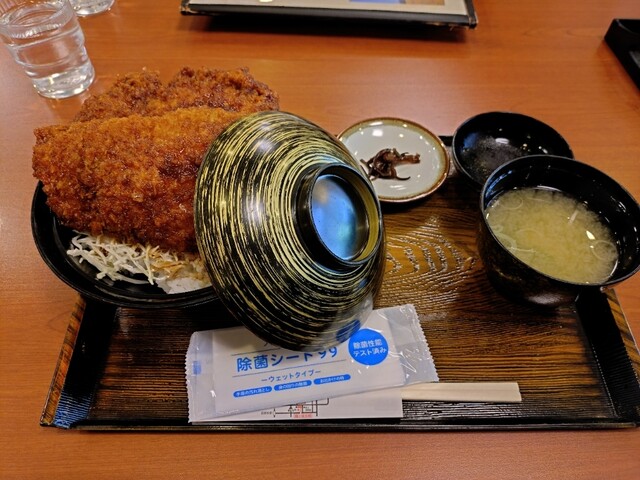 お食事処 二の丸 - 西若松（食堂）の写真