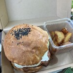 マンチズ バーガー シャック - 