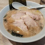 ラーメンショップ - チャーシュー麺しょうゆ味。思い通りの味で美味しかったです(^^)
