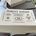 マンチズ バーガー シャック - 