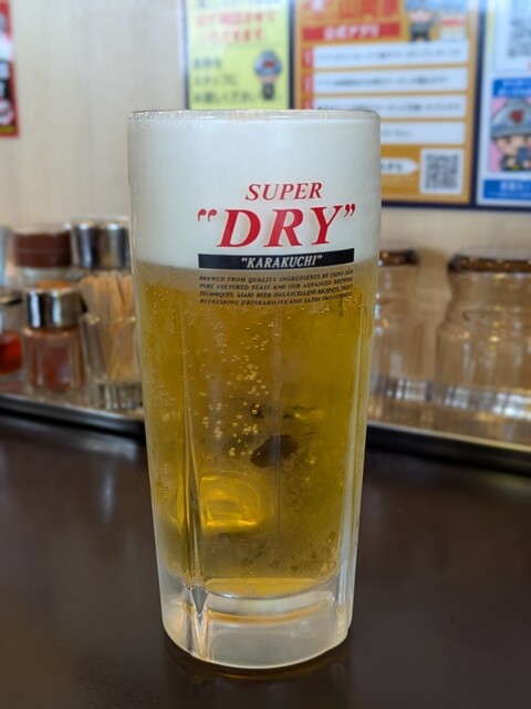 煮干しラーメン山岡家 弘前店（YAMAOKAYA） - 弘前東高前（ラーメン）の写真