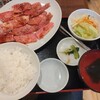 焼肉じゅらく苑