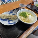 うどん 一福 - 