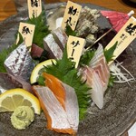 三代目網元 魚鮮水産 - 