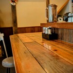 麺匠 るい斗 - 内観