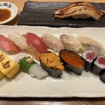 うまい鮨勘 - 