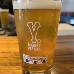 ワイマーケットブルーイングキッチン - 