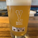 ワイマーケットブルーイングキッチン - 