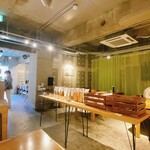 デアストア コーヒーロースタリー - 
