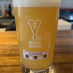 ワイマーケットブルーイングキッチン - 