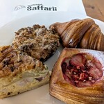 クロワッサン サファリ アーブル - 料理写真: