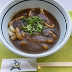 ベイサイド - 伊勢うどんカレー