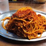 スパゲッティーのパンチョ - 