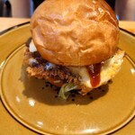 ザ ハンバーガー - 