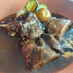 ROTISSERIE★BLUE - 牛肉本体は柔らか～