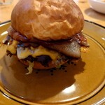 ザ ハンバーガー - 