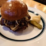 ザ ハンバーガー - 