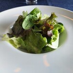 ROTISSERIE★BLUE - 最初にサラダ