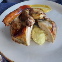 ROTISSERIE★BLUE - ロティサリーチキン