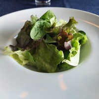 ROTISSERIE★BLUE - 最初にサラダ