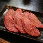 Toyo matsu - すね肉 センボン☆