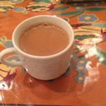 ヴェジハーブサーガ - 2014.6 ランチのチャイ