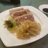 城寨風味 - 料理写真:鎮江肴肉が初手に出てくるのが超法規というか無法地帯、無国籍地帯九龍城寨の名残、なんてね。