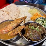 インド食堂 チャラカラ - 