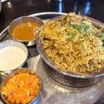 インド食堂 チャラカラ - 