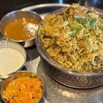 インド食堂 チャラカラ - 