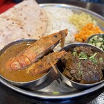 インド食堂 チャラカラ - 