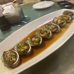 城寨風味 - トコブシビンボー！