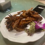 城寨風味 - 鳩は揚げるかかまど焼きが個人的な好み。