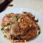 香味屋 - 豚ロースの生姜焼き