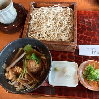 鬼怒川 竹やぶ_1