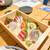 北海道 海鮮居酒屋 魚人  - 料理写真:刺し盛り 5種盛り