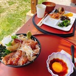 漁港食堂 だいぼ - 