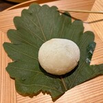 さくら京屋 - ◇柏餅に見立てて