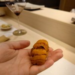 THE SUSHI NAGOYA 海 KAI - 
