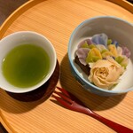 さくら京屋 - 新茶のお福分け