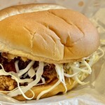 ロッテリア - 料理写真: