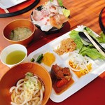 漁港食堂 だいぼ - 