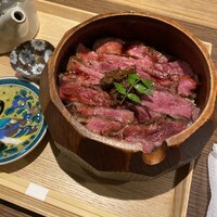 祇園肉亭 新 - 