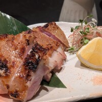 炭火焼鳥いこか 西天満 - 