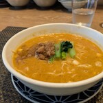 東京チャイニーズ 一凛 - 担々麺