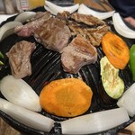 ジンギスカン 牡羊屋 - 